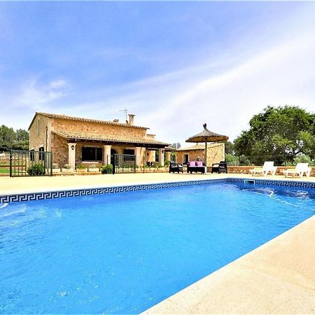 Cas Borrassos- Finca Con Piscina Privada Y Vistas Despejadas Палма де Майорка Екстериор снимка