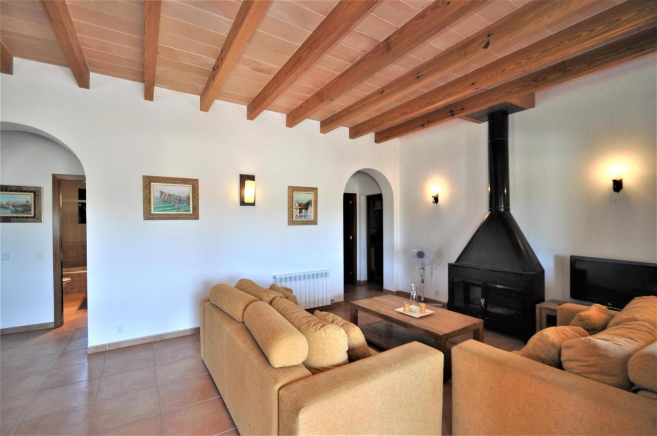 Cas Borrassos- Finca Con Piscina Privada Y Vistas Despejadas Палма де Майорка Екстериор снимка