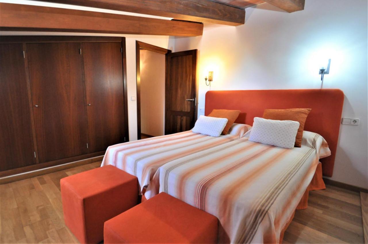 Cas Borrassos- Finca Con Piscina Privada Y Vistas Despejadas Палма де Майорка Екстериор снимка