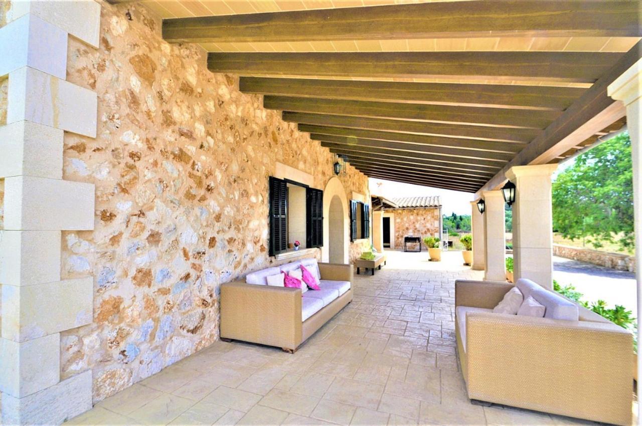 Cas Borrassos- Finca Con Piscina Privada Y Vistas Despejadas Палма де Майорка Екстериор снимка