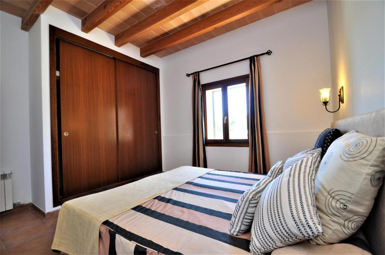 Cas Borrassos- Finca Con Piscina Privada Y Vistas Despejadas Палма де Майорка Екстериор снимка
