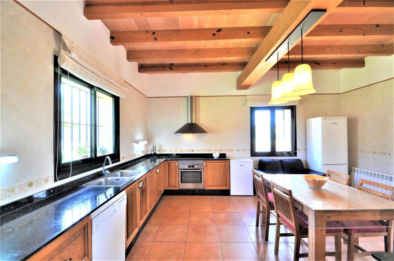 Cas Borrassos- Finca Con Piscina Privada Y Vistas Despejadas Палма де Майорка Екстериор снимка