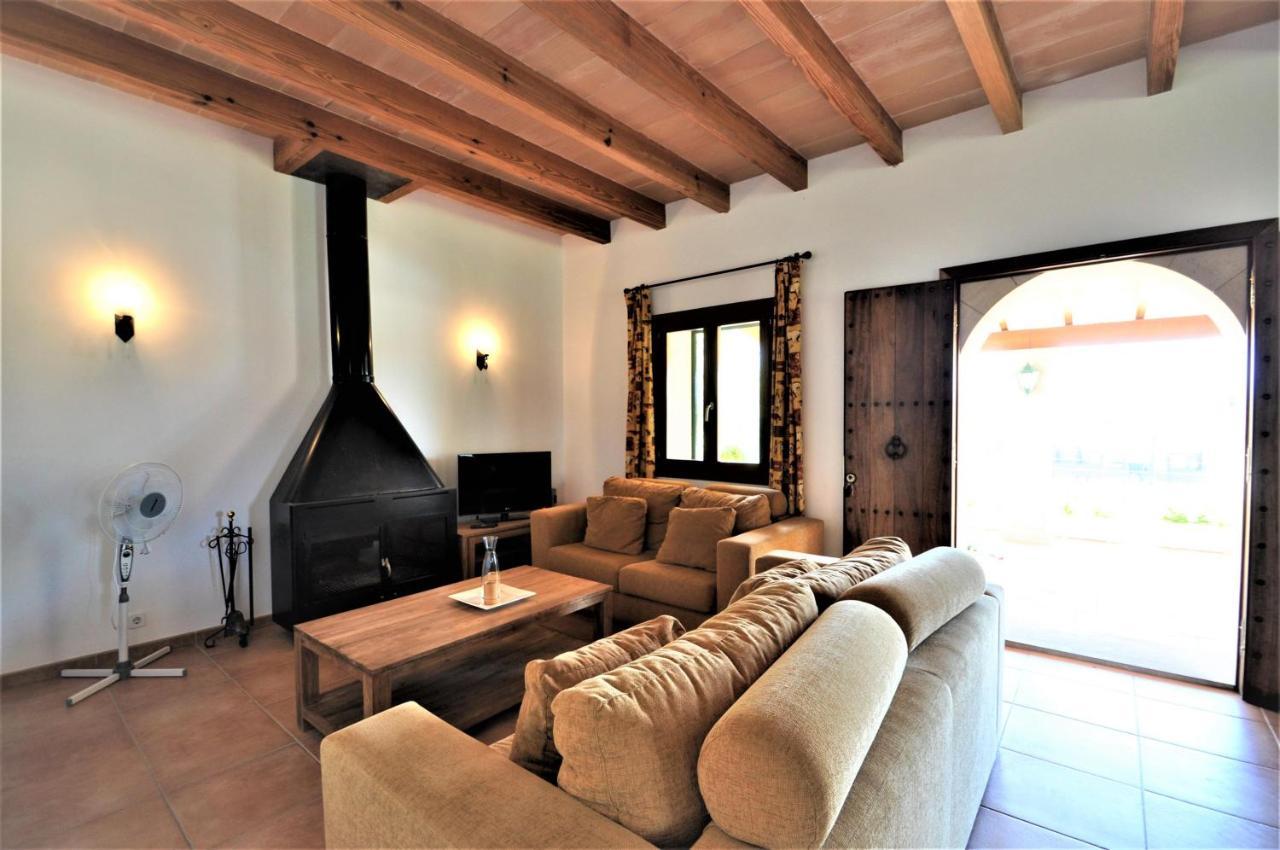 Cas Borrassos- Finca Con Piscina Privada Y Vistas Despejadas Палма де Майорка Екстериор снимка