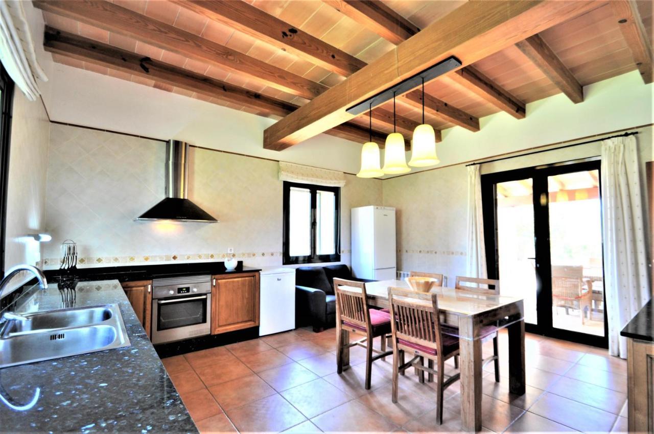 Cas Borrassos- Finca Con Piscina Privada Y Vistas Despejadas Палма де Майорка Екстериор снимка