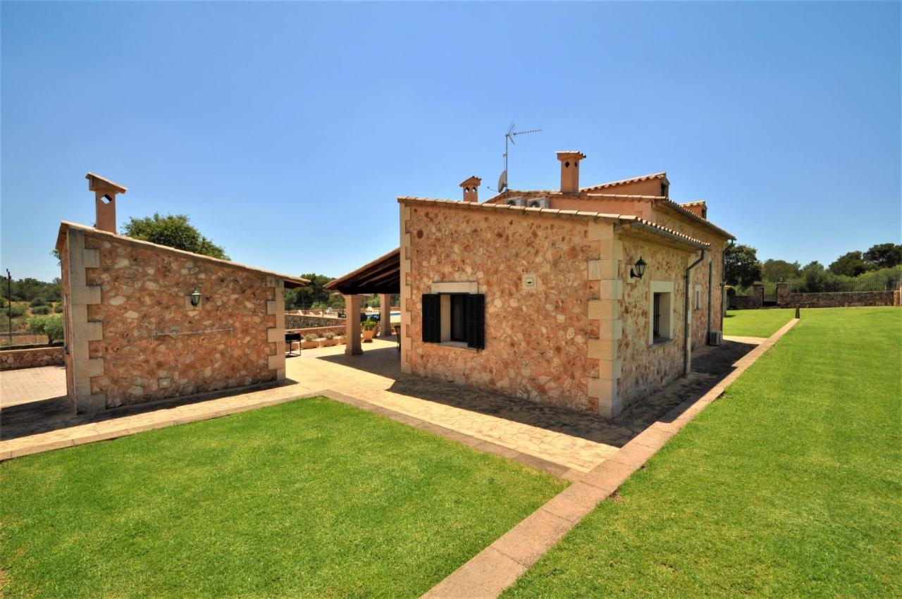 Cas Borrassos- Finca Con Piscina Privada Y Vistas Despejadas Палма де Майорка Екстериор снимка