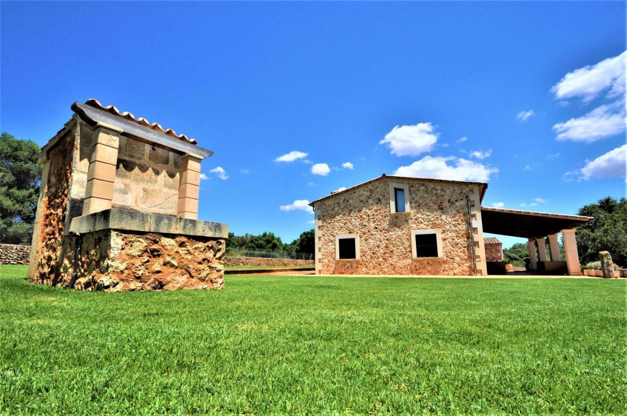 Cas Borrassos- Finca Con Piscina Privada Y Vistas Despejadas Палма де Майорка Екстериор снимка