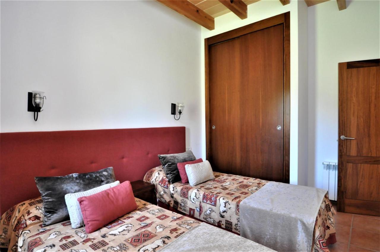 Cas Borrassos- Finca Con Piscina Privada Y Vistas Despejadas Палма де Майорка Екстериор снимка