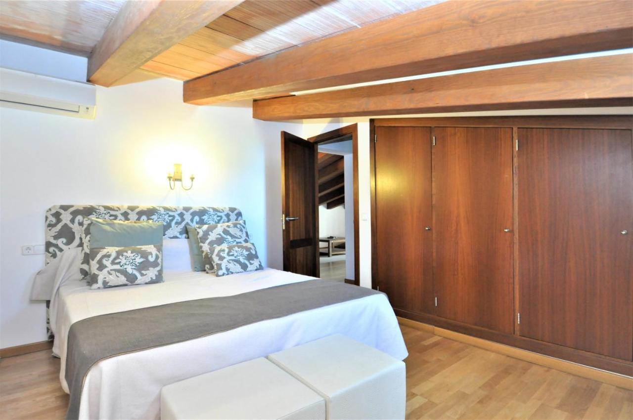 Cas Borrassos- Finca Con Piscina Privada Y Vistas Despejadas Палма де Майорка Екстериор снимка