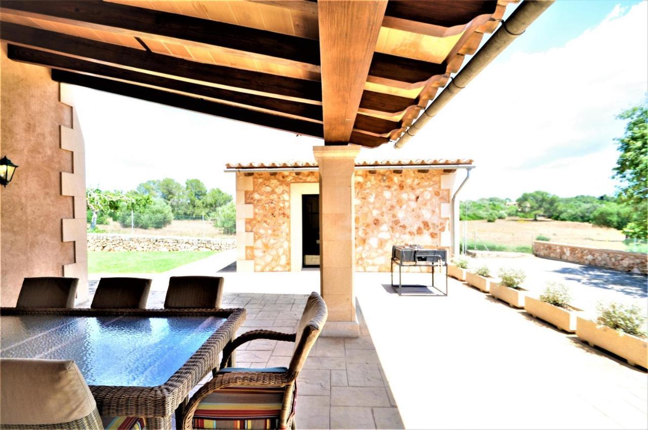Cas Borrassos- Finca Con Piscina Privada Y Vistas Despejadas Палма де Майорка Екстериор снимка