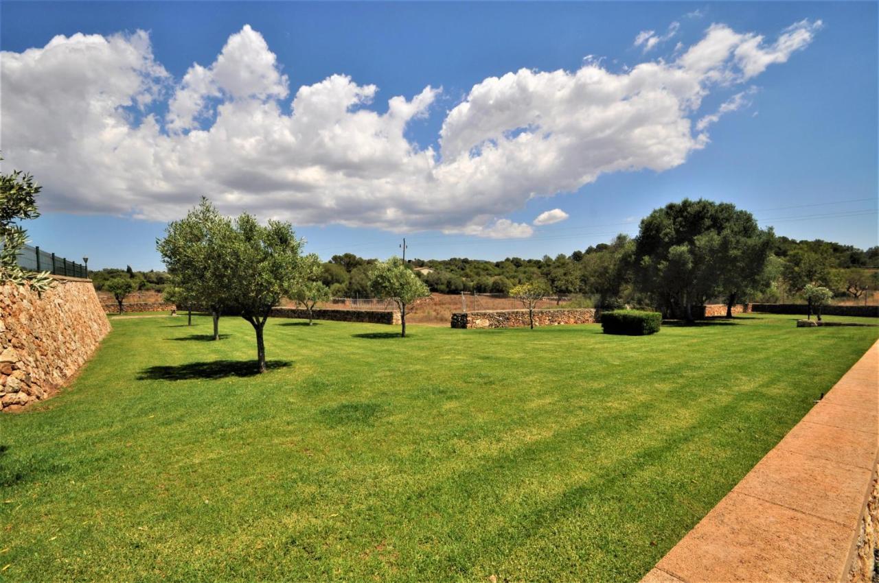 Cas Borrassos- Finca Con Piscina Privada Y Vistas Despejadas Палма де Майорка Екстериор снимка
