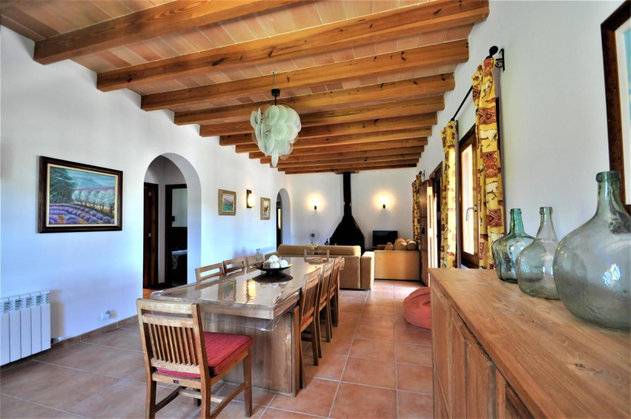 Cas Borrassos- Finca Con Piscina Privada Y Vistas Despejadas Палма де Майорка Екстериор снимка