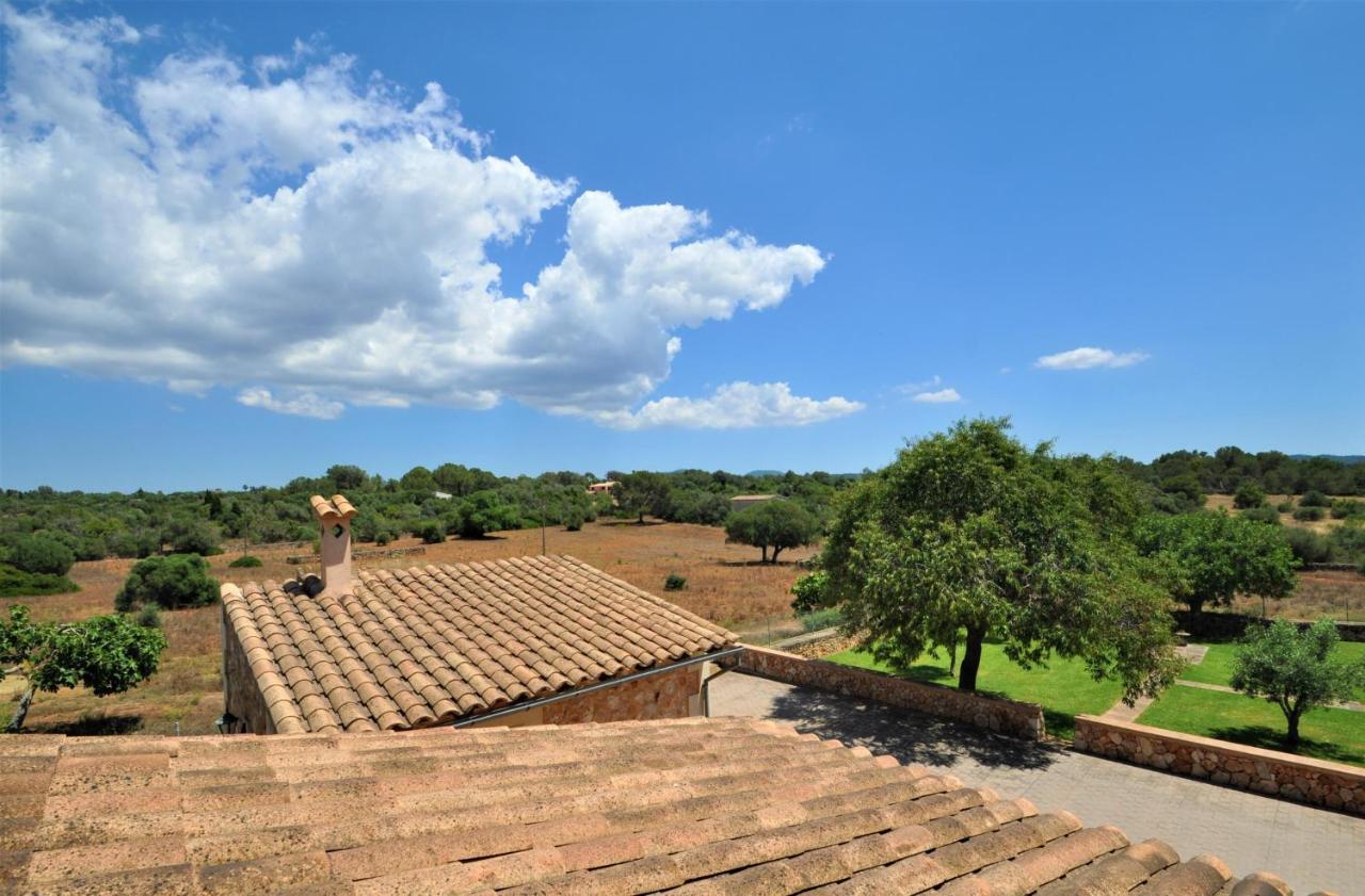 Cas Borrassos- Finca Con Piscina Privada Y Vistas Despejadas Палма де Майорка Екстериор снимка